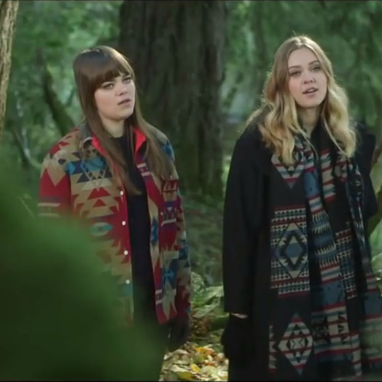 First Aid Kit reveal video for R.E.M. cover 'Walk Unafraid' for Wild